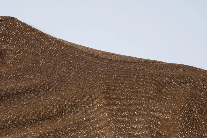 Elegant Backless Dress Women Bodycon Long Sleeve Y2k Bright Silk Sexy Dresses Womens Party Temperament Dress Ladies 2025