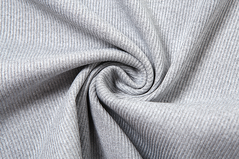 Women Clothing Autumn Casual Round Neck Solid Color Slim Fit I Shape Vest High Waist Shorts Suit