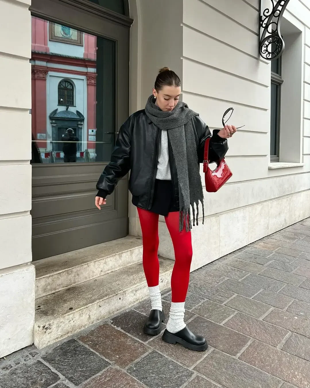 Red Tights Women Winter See Through Slim Lingerie Women's Pantyhose New Lingerie Lace Leggings Bodys Sexy Socks Ladies