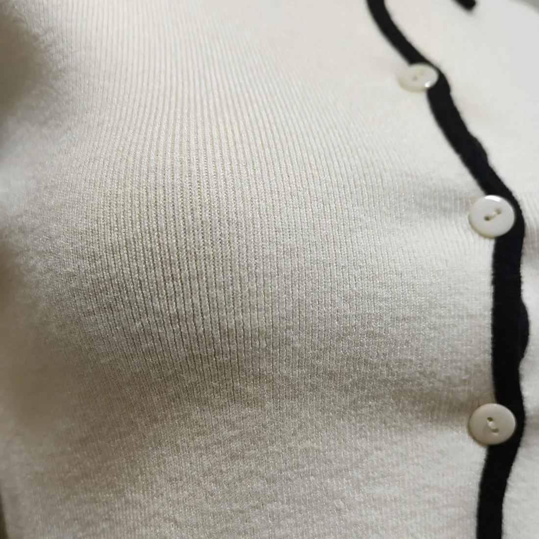 Contrast Color Knitted Mini Skirt Suit Women's Short Sleeve T-shirt Slim High Waisted Skirts Matching Sets Casual Fashion