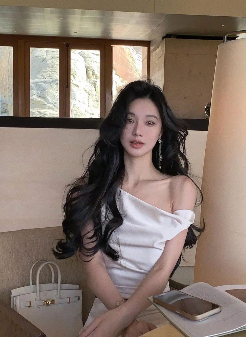 Elegant Bodycon Satin Long Dresses for Women Off Shoulder Solid French Mermaid Wedding Evening Party Dress Prom Robe Vestidos