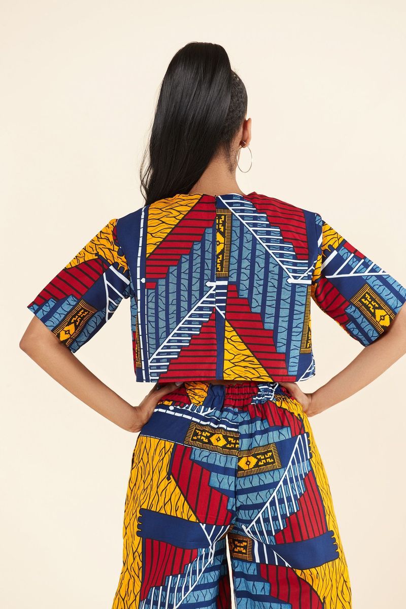 Summer Suit Women Casual Ethnic Women Clothing Spring Short Sleeve T-shirt Women
