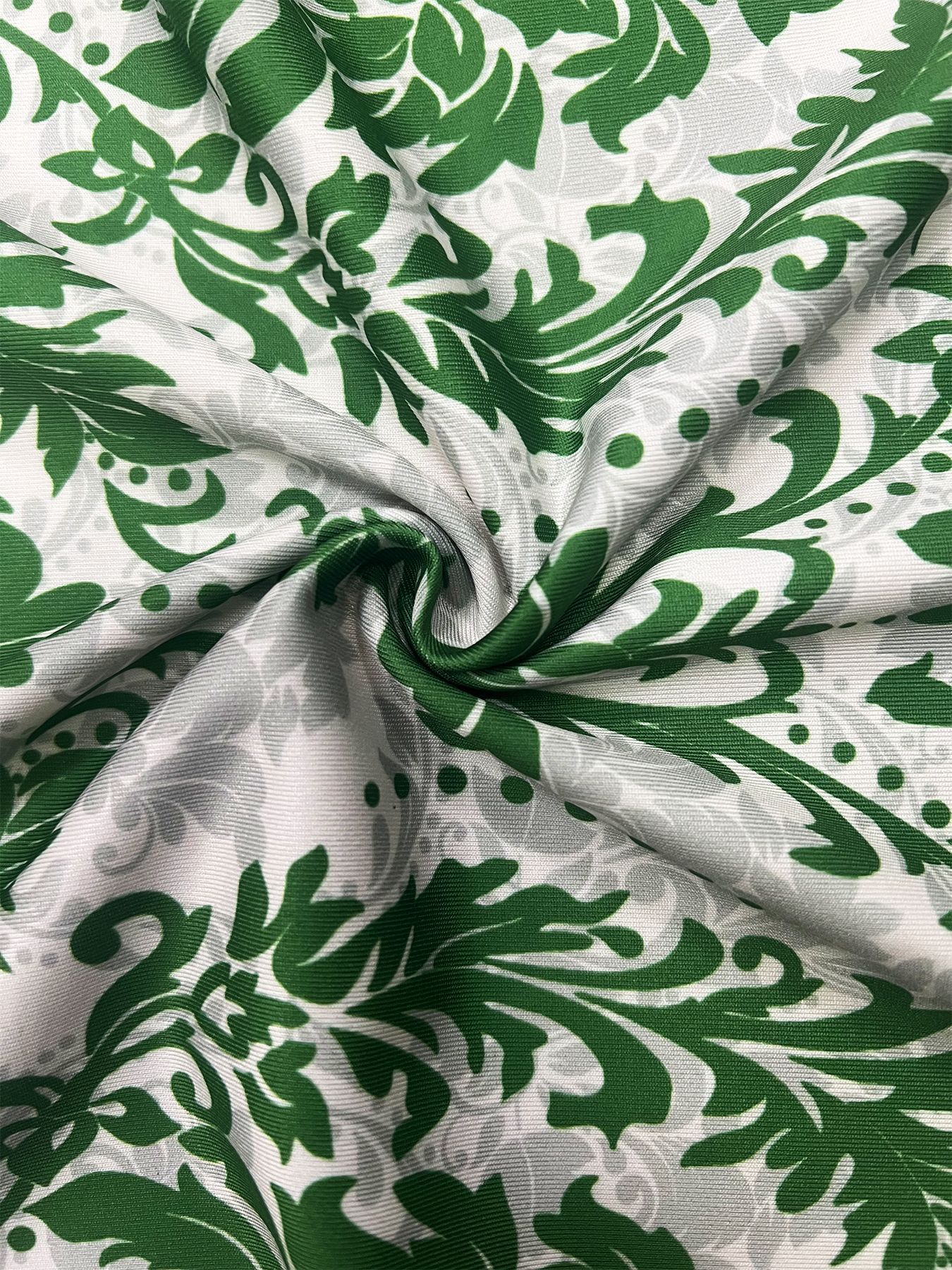 Dress Popular Ladies Printed V neck Loose Dress