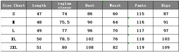 Women Waffle Texture Fabric With Shoulder Cuff Hat Micro Horn Casual Suit