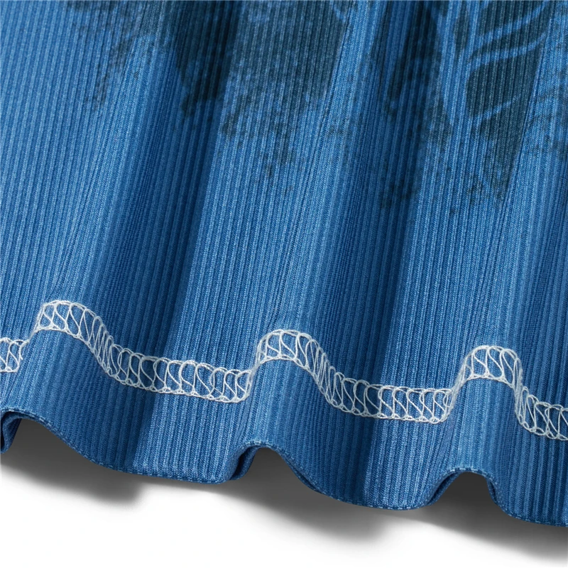 2000s T Shirt Graphic Clothes Punk Gothic Aesthetic Women Printing Round Neck Long Sleeve Tops y2k Egirl Tee Streetwear