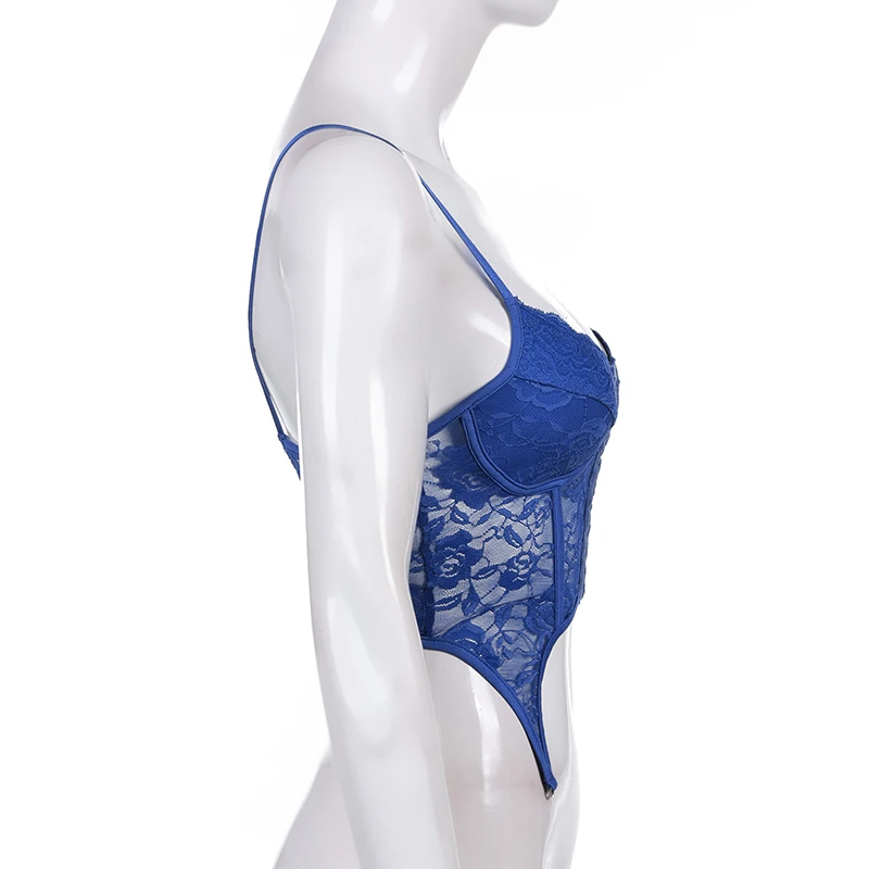 Sexy Women Camisole Backless Cross Bandage V Neck Lace Crop Top Aesthetic Ladies Tank Vest Y2K Sleeveless Clubwear