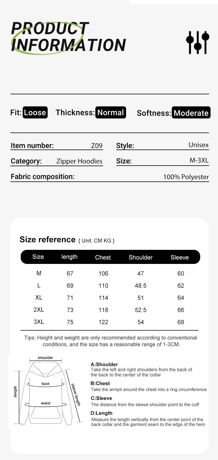 Women Fleece Zip Up Hoodies Running Sports Sweatshirts Fashion Female Classic Casual Zipper Jackets Y2k Hip Hop Streetwear