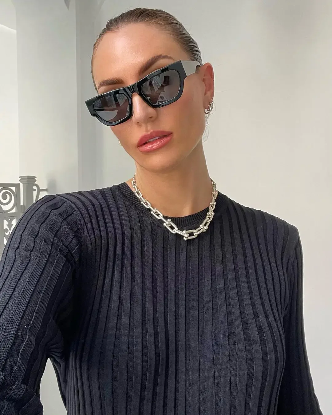 Fall Winter New Knitted Long Dress Female Casual Slinky High Waist Rib Sweater Bodycon Dresses Lady Holiday Party Outfits