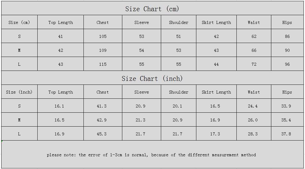 Autumn Winter Casual Color Contrast Check Long Sleeves Cropped Sweater Sheath Skirt Set Women Clothing