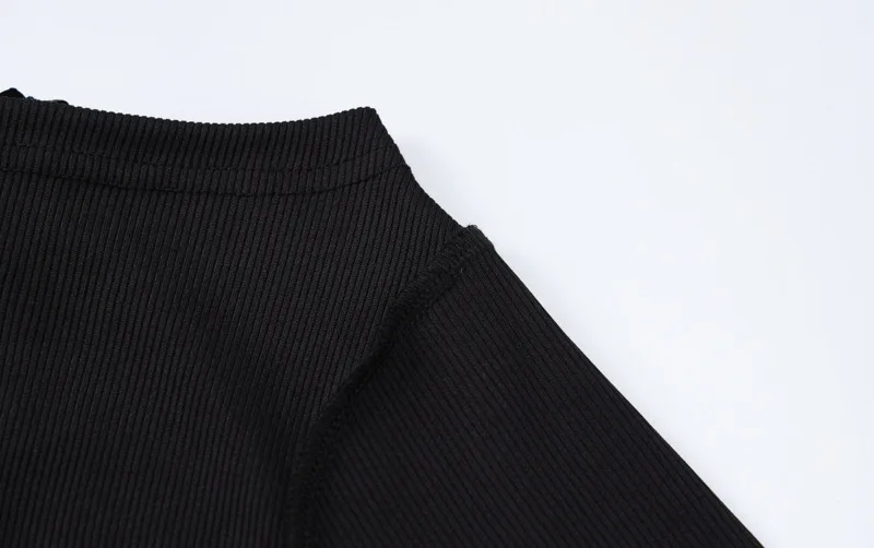 Summer Fashion Slim Solid Colour Playsuit One Piece Casual Round Neck Sleeveless Women's Sexy Hollow Splicing Women Clothing