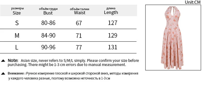 Sexy Print Deep V-neck Sleeveless Backless Neck-mounted Dress Women Slim High Waist Birthday Party Dress Femme Outfits