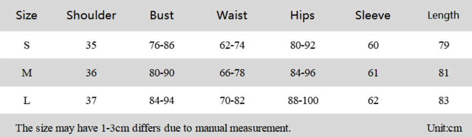 Autumn Winter Women Clothing Solid Color Long Sleeve Dress Sexy Backless Sheath Dress