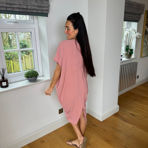 dress back