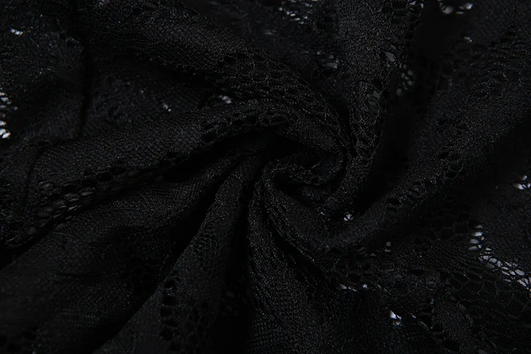 Lace Sexy Hot Playsuit Women Solid Sleeveless Wrapped Chest See Through Coquette Slim Fit Rompers Female Attractive Wear