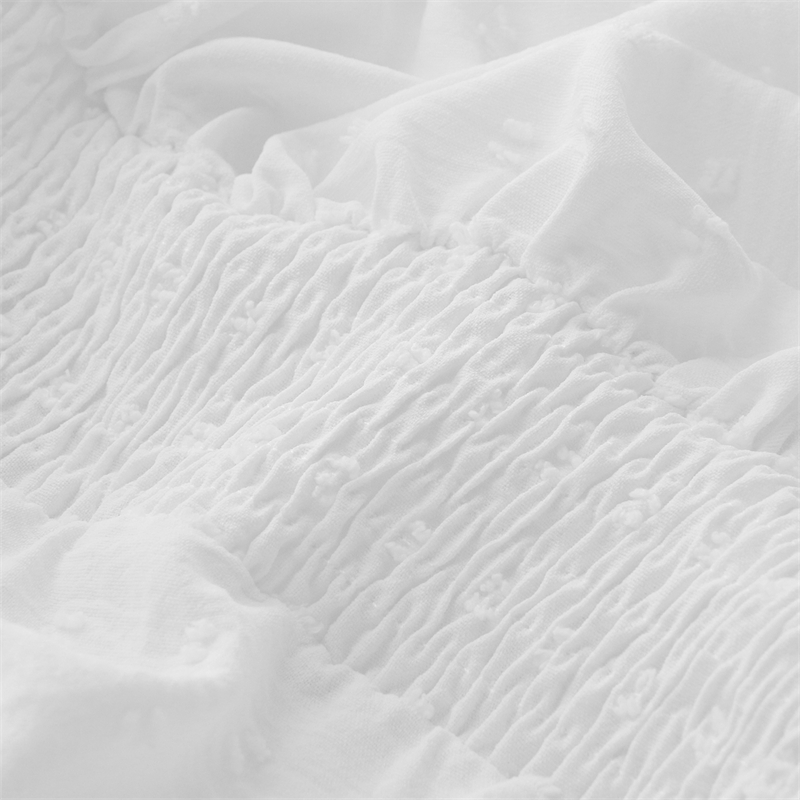 Swiss Dot Dress Women Summer Clothes Off Shoulder Short Sleeve High Waist Mini Dress Elegant Ladies Dresses Clubwear