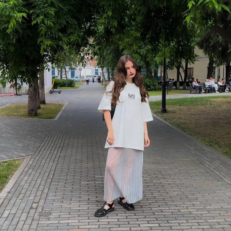 See Through Long Skirt For Women High Waist Sexy Hollow Out Skirts Womens Club Fashion Party Hot Girls Faldas De Mujer