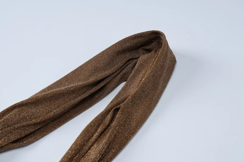 Elegant Backless Dress Women Bodycon Long Sleeve Y2k Bright Silk Sexy Dresses Womens Party Temperament Dress Ladies 2025