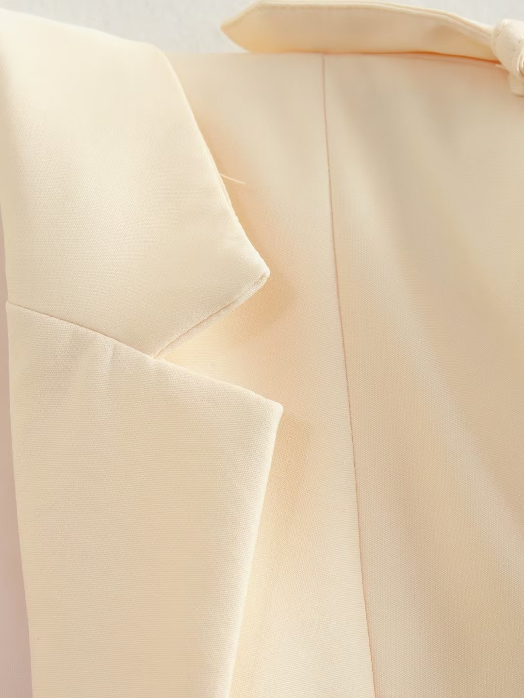 Women Cutout out sets Top High Waist Pleated Design Work Pant sets