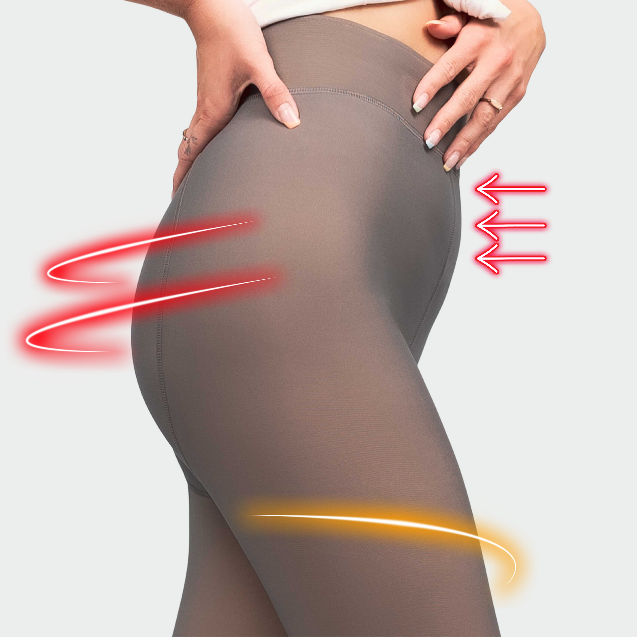 InvisiTights strumpfhose warm