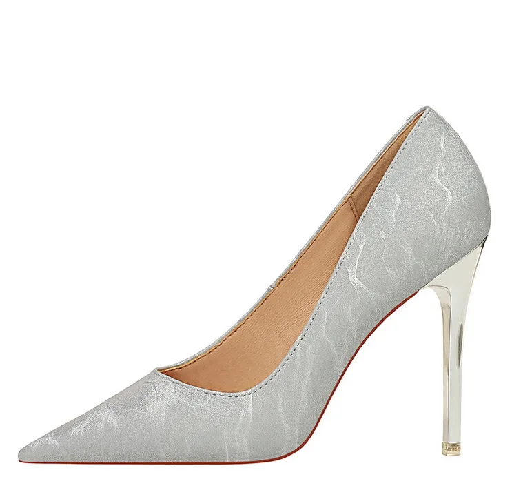 Shoes Retro Women Pumps Pointed Toe Stiletto High Heels Women's Sexy Nightclub Shoes New Heels Shoes Female Pumps