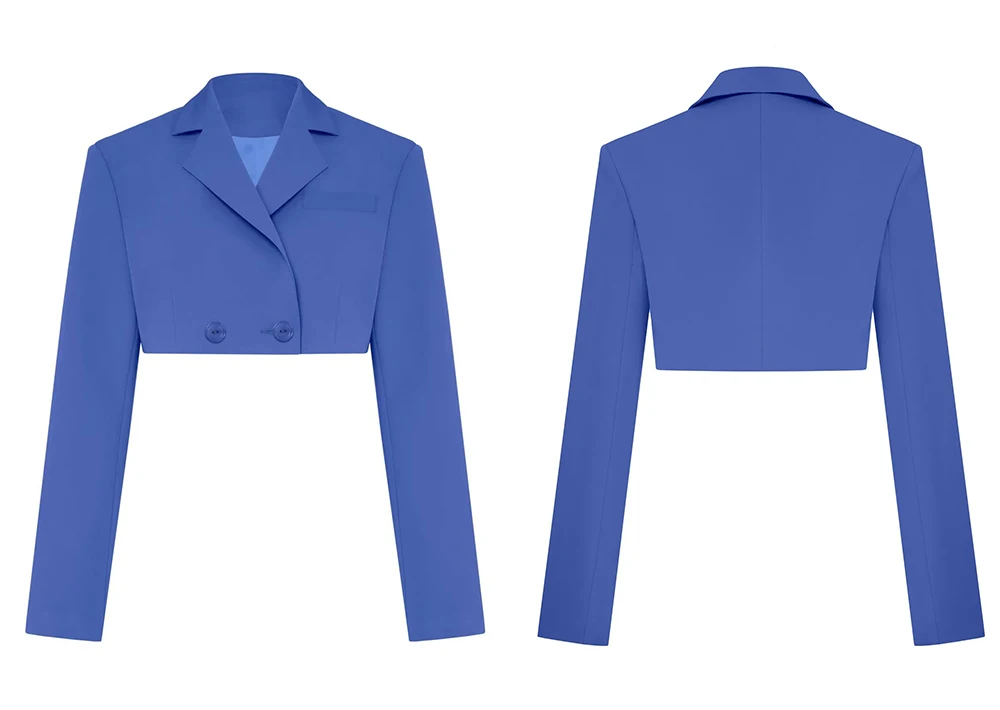 2025 Fall Women Blazer Suit Two Piece Sets Turn-down Collar Blazers Tops And Pleated Skirts Femme High Street Y2K Outfits