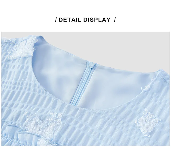 Women Dresses Design-Oriented Loose-Fitting Summer New Arrival Cake-Like Skirt Romantic And Sweet Style Skirts Women