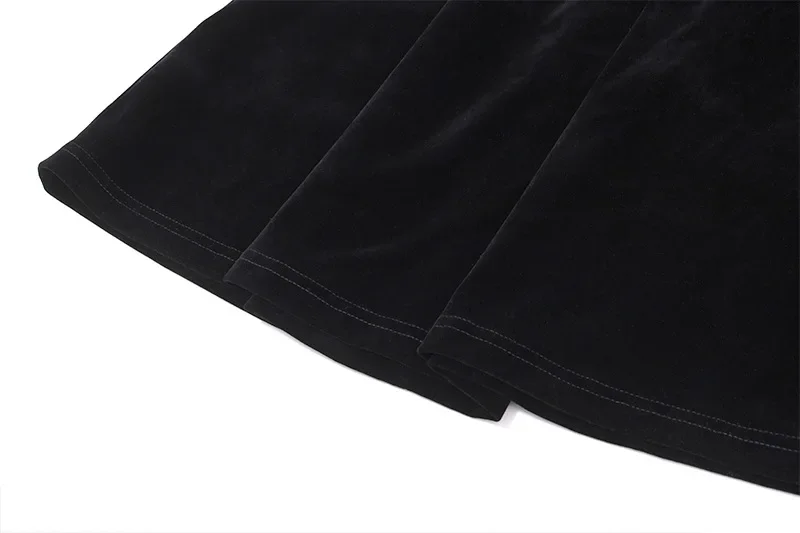 Black Backless Fashion Mini Dress For Women Patchwork Elegant Evening Partywear Fashion High Waist Dress Ladies Clothes