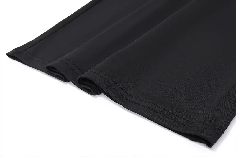 Flower Bodycon Maxi Dresses For Women Folds Slim Black Sundress Women's Sexy Backless Party Temperament Dresses Woman