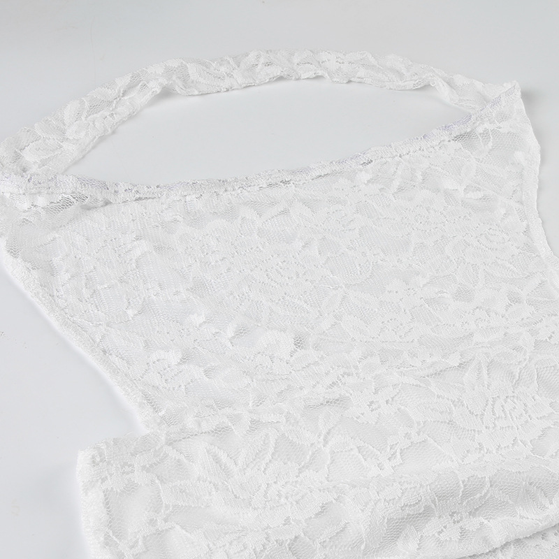 Hollow Out Cutout Slim Fit Hip Lace Maxi Dress See through Sexy off Shoulder Dress Women