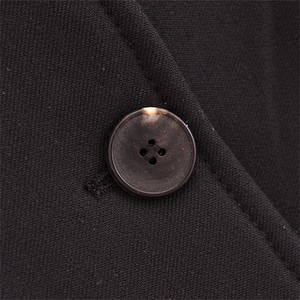 autumn new women's clothing style slim fit loose versatile shoulder pad lapel simple suit jacket