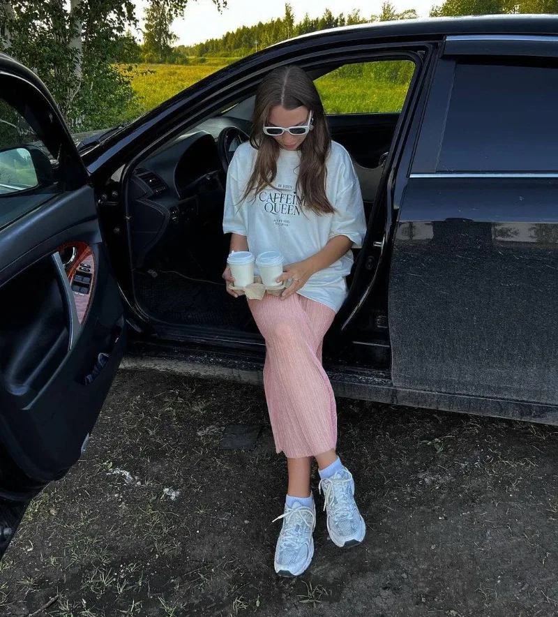 See Through Long Skirt For Women High Waist Sexy Hollow Out Skirts Womens Club Fashion Party Hot Girls Faldas De Mujer