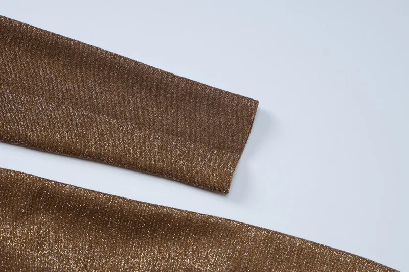 Elegant Backless Dress Women Bodycon Long Sleeve Y2k Bright Silk Sexy Dresses Womens Party Temperament Dress Ladies 2025