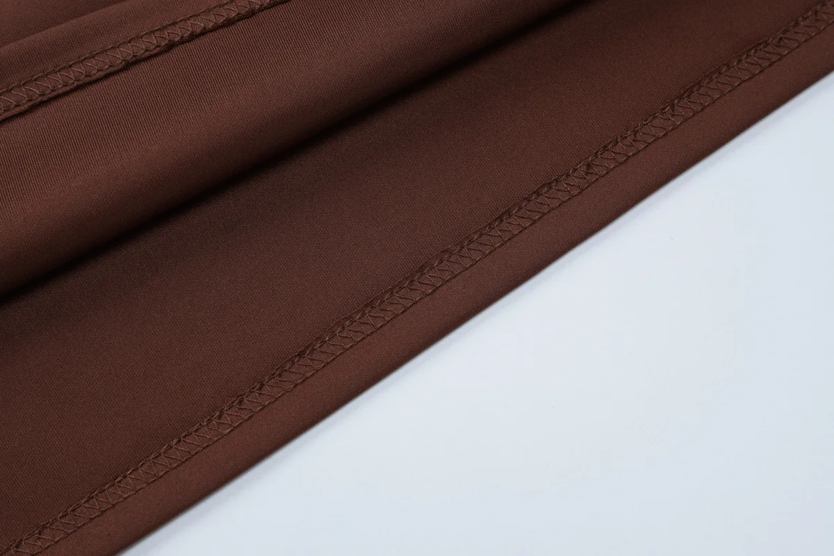 Fashion Cardigan Skirt Two Pieces Set Female Button Long Sleeve Top Slim Solid Mini Skirt Chic Matching Set Autumn Casual