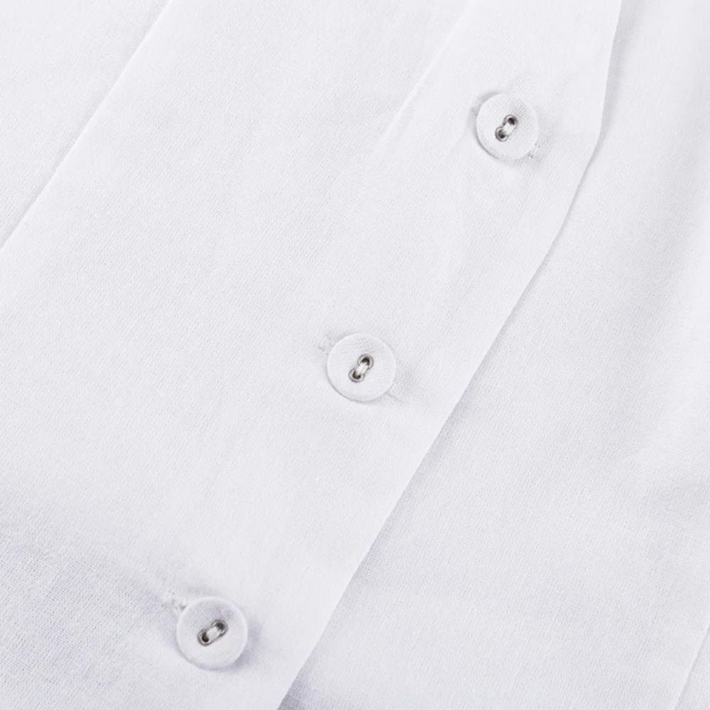 Casual Women 2 Piece-Set Straight Legg And Sleeveless Top Vestidos Sets Slim V-Neck Summer Pocket Fashion Trousers Sets