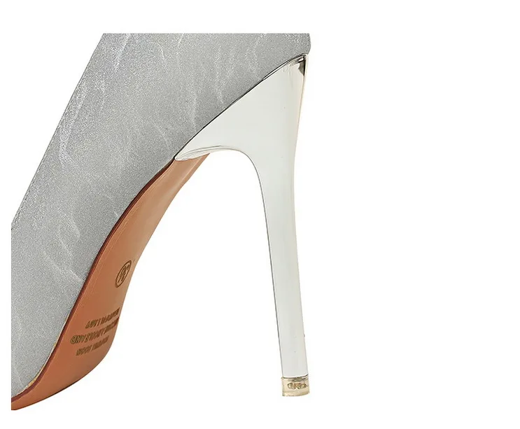 Shoes Retro Women Pumps Pointed Toe Stiletto High Heels Women's Sexy Nightclub Shoes New Heels Shoes Female Pumps