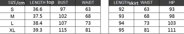 Summer Women Clothing Sexy Scarf Top Draping Skirt Casual Set Women Evening Dress