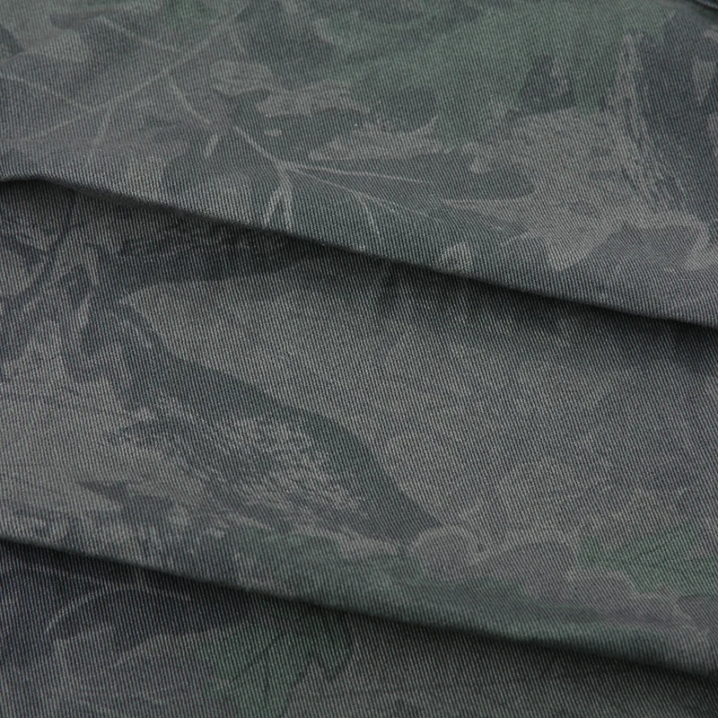 Print Camouflage Cargo Jeans Women Pockets Mid Waist Vintage Preppy Hippie Straight Denim Pants