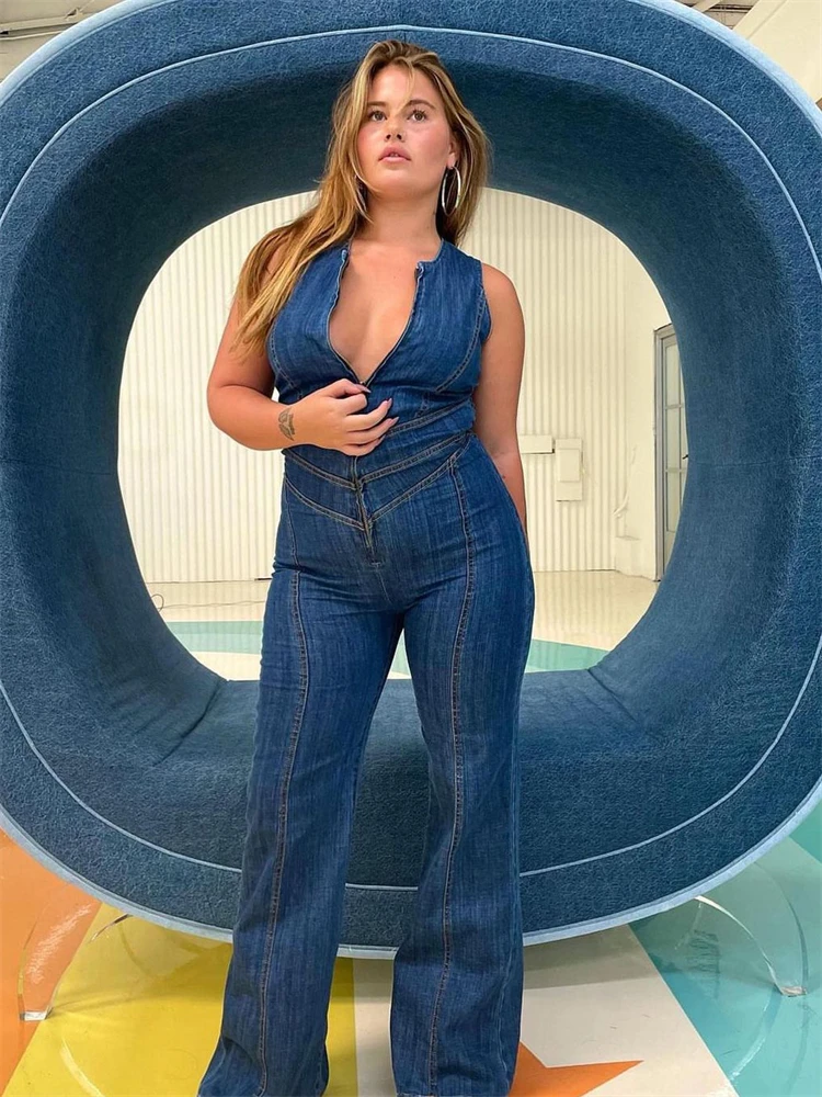 PU Leather Backless Jumpsuit Women 2025 Casual Wide Leg Jumpsuit Overalls For Women Skinny Streetwear Hot Faux Jumpsuit