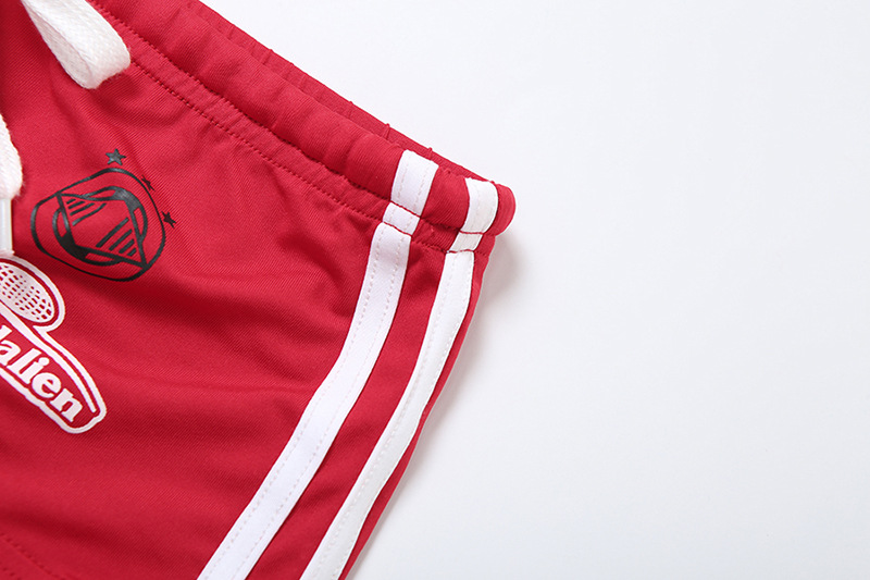 Summer Sexy Slim Fit Cropped Short Sleeve High Waist Hip Lift Shorts Sports Sets Women