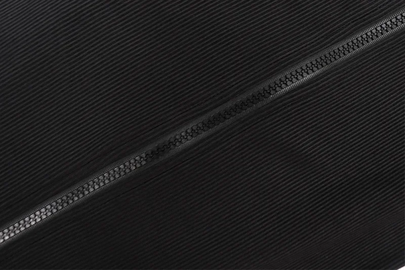 Sexi Night Dress Hot Club Outfits Women One Piece Aesthetic Clothes Sleeveless Bodycon Vestidos De Mujer Zipper Black Streetwear