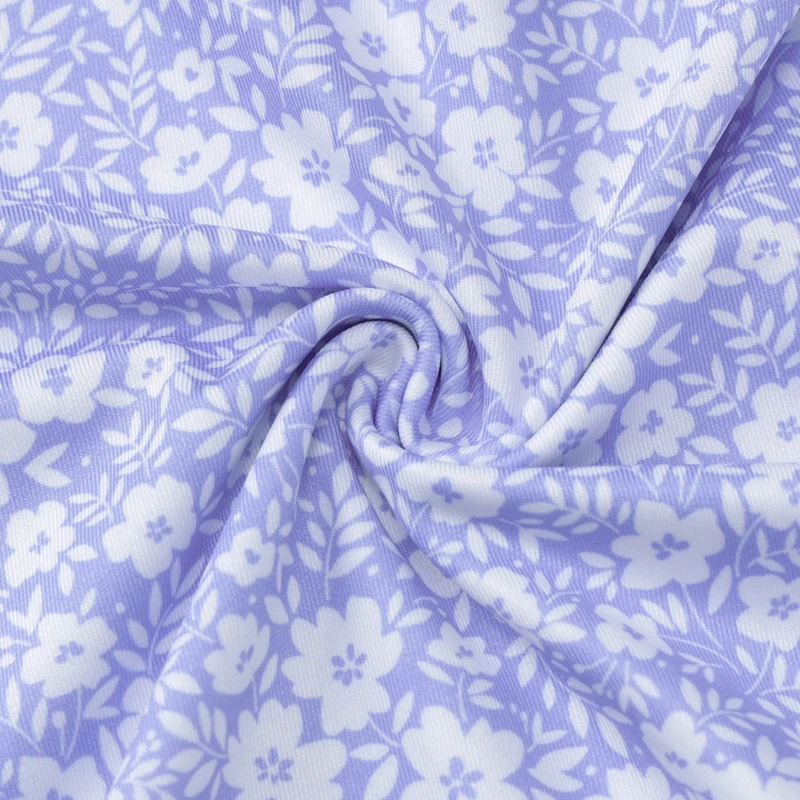 Floral Tube Dress Women Fairycore Clothing Off Shoulder Strapless Sleeveless Bodycon Dress Going Out Party Dresses