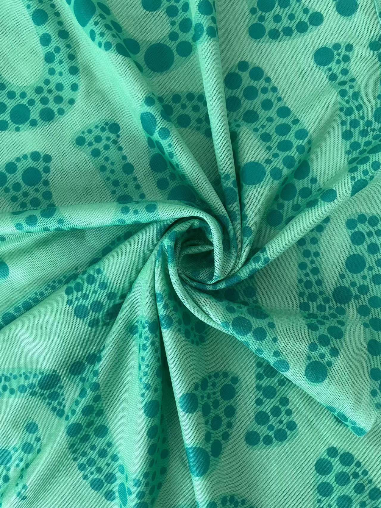 Women Clothing Autumn Winter Mesh Top Pleating Slim Fit Maxi Dress Two Piece Set