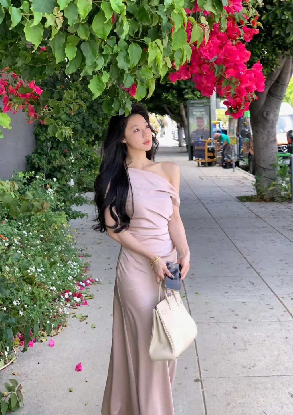 Elegant Bodycon Satin Long Dresses for Women Off Shoulder Solid French Mermaid Wedding Evening Party Dress Prom Robe Vestidos