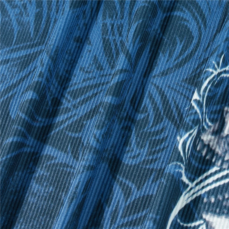 2000s T Shirt Graphic Clothes Punk Gothic Aesthetic Women Printing Round Neck Long Sleeve Tops y2k Egirl Tee Streetwear