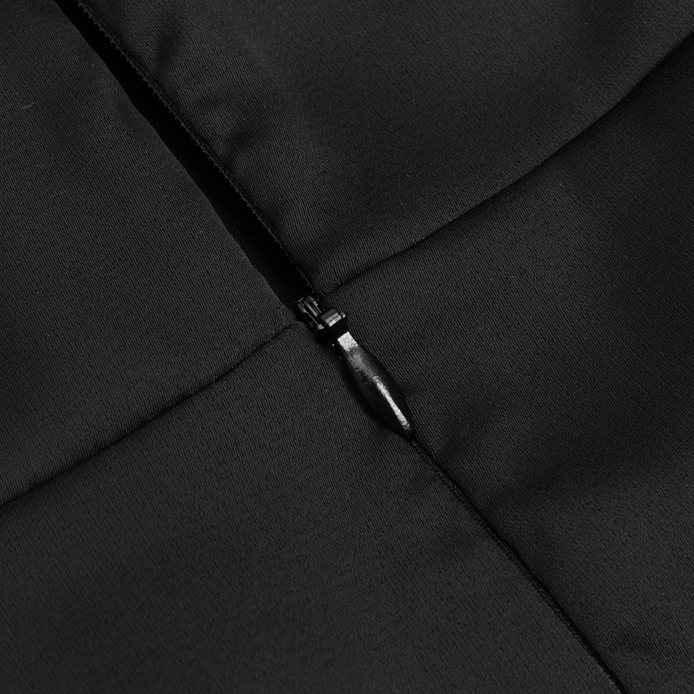 Dress Popular Strap Sexy Tube Top Diamond Chain Fishtail Dress with Gloves Dress