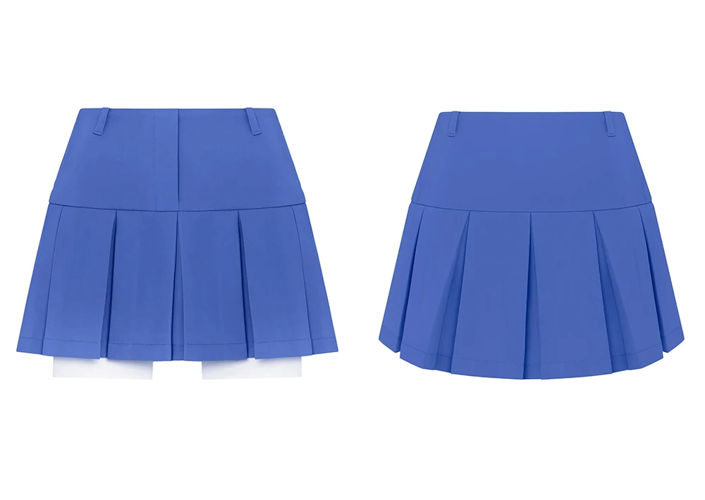 2025 Fall Women Blazer Suit Two Piece Sets Turn-down Collar Blazers Tops And Pleated Skirts Femme High Street Y2K Outfits