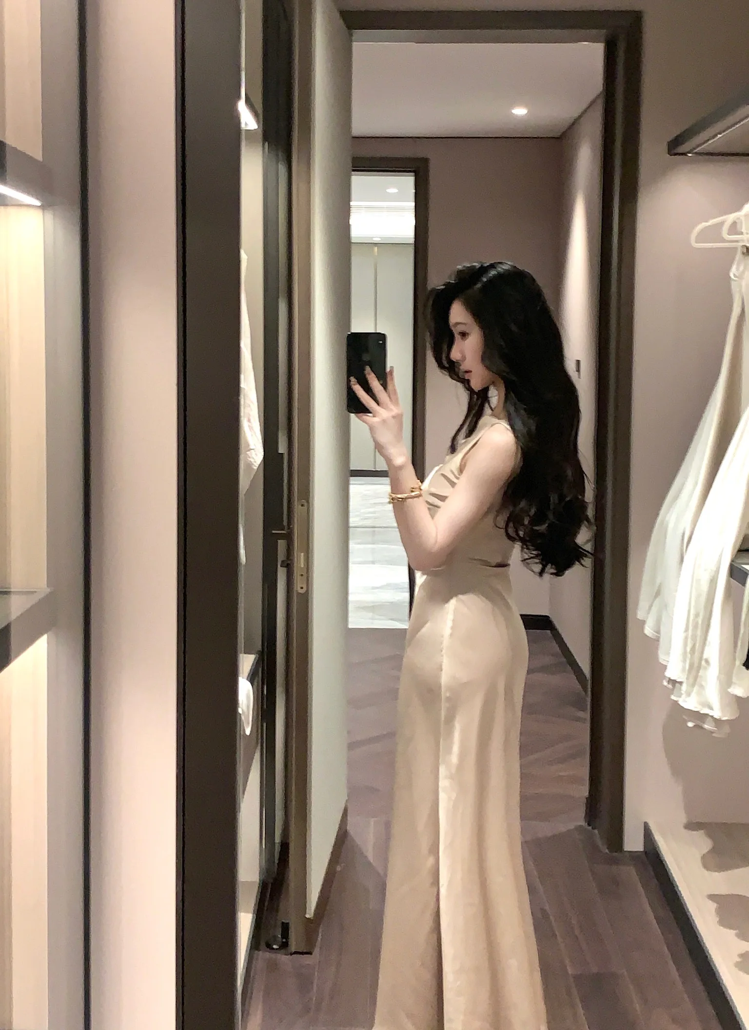 Elegant Bodycon Satin Long Dresses for Women Off Shoulder Solid French Mermaid Wedding Evening Party Dress Prom Robe Vestidos