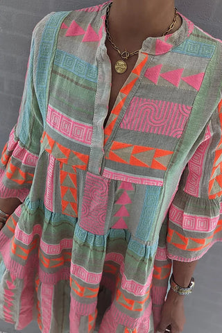 midi dress spring