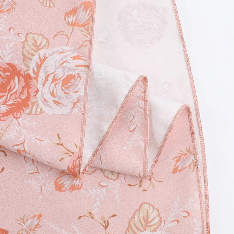 Sexy Print Deep V-neck Sleeveless Backless Neck-mounted Dress Women Slim High Waist Birthday Party Dress Femme Outfits