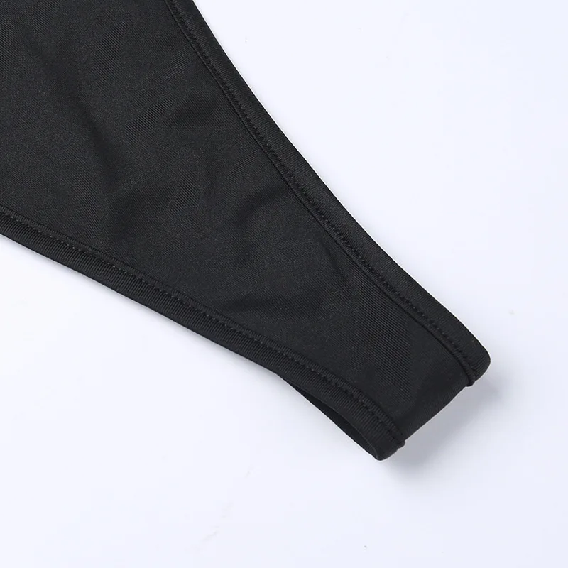 Short Sleeve Bodysuit, Mock Neck Women Y2k Clothes, Hollow Out One-Piece Body Feminino, Lace Up Club Outfits, Sexy Lingerie